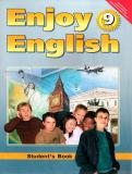 Английский язык 9 класс Enjoy English Биболетова М.З. (Титул)